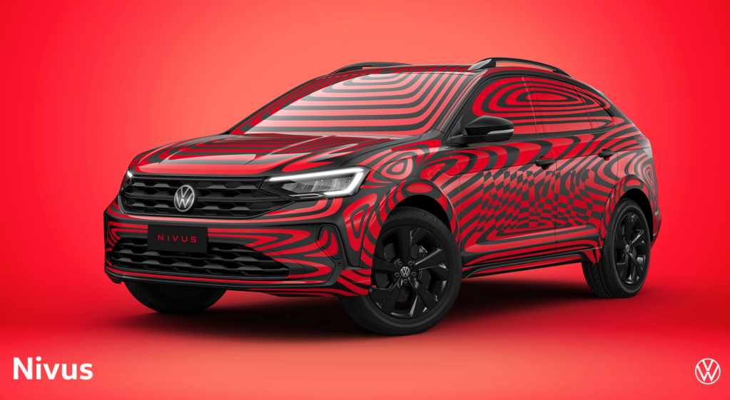 Volkswagen yeni Nivus'un kamuflajlı fotoğraflarını yayınladı