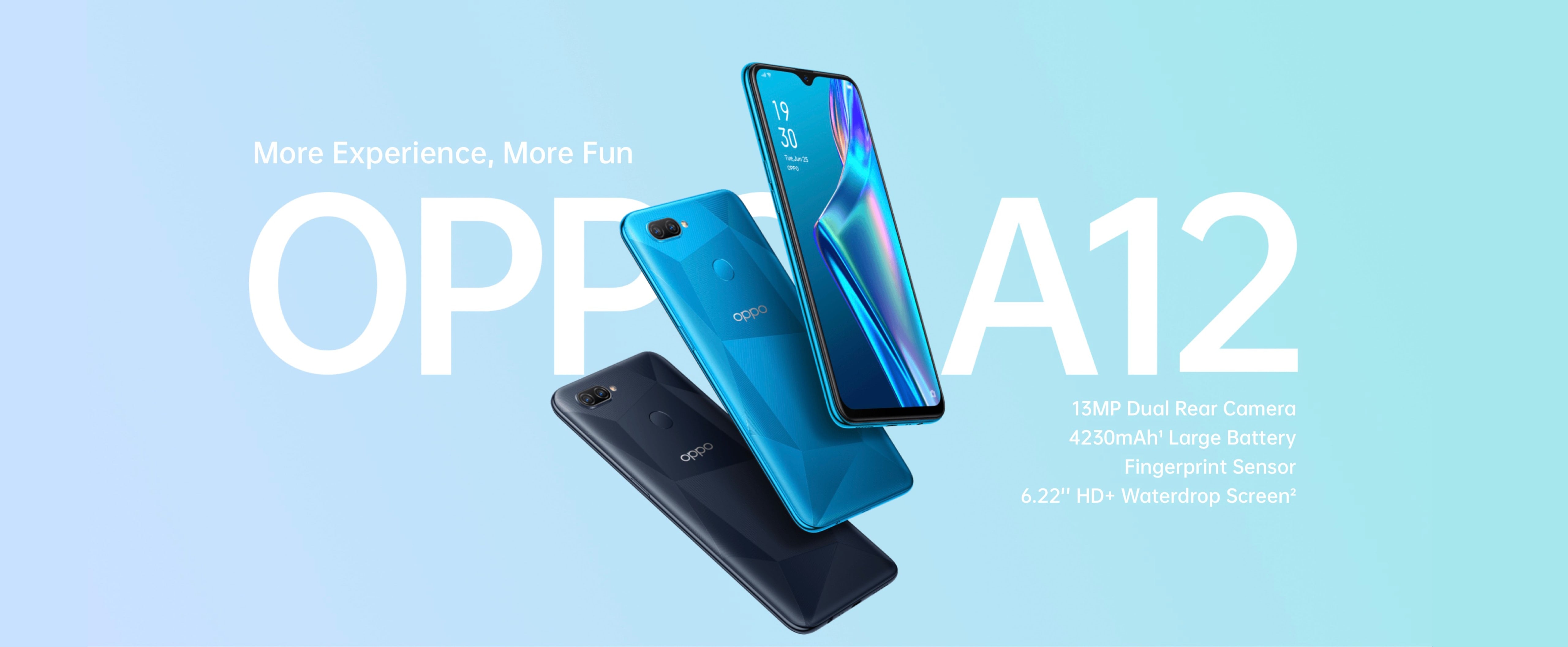 OPPO A12 tanıtıldı