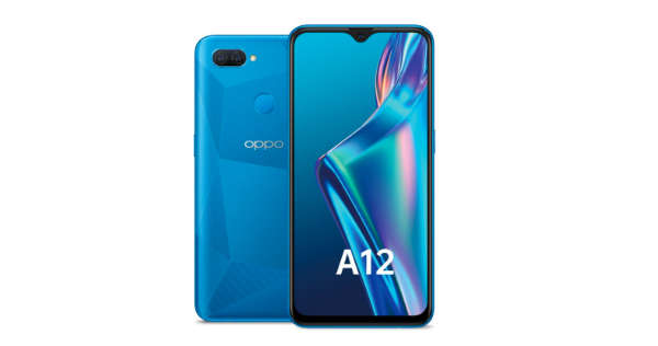 OPPO A12 tanıtıldı