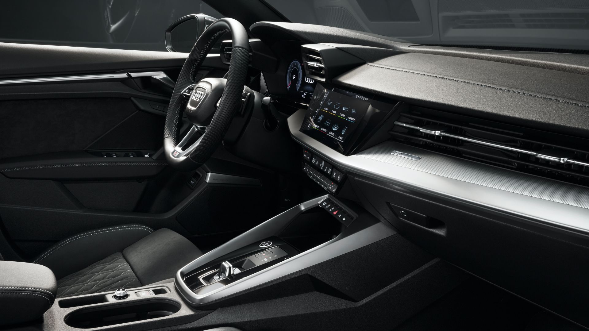2020 Audi A3 Sedan tanıtıldı: Yeni tasarım ve gelişmiş teknolojiler