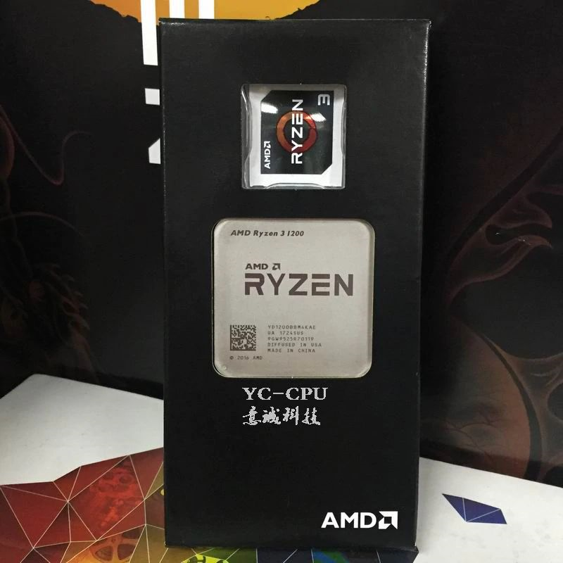 AMD B550 yongaseti, Ryzen 3 3100 ve Ryzen 3 3300X resmileşti