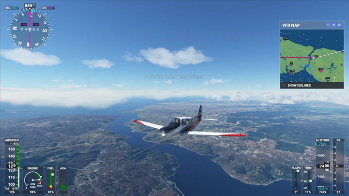 Microsoft Flight Simulator sistem gereksinimleri açıklandı