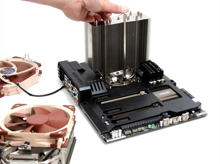 Noctua, LGA 1200 destekli soğutucularını doğruladı