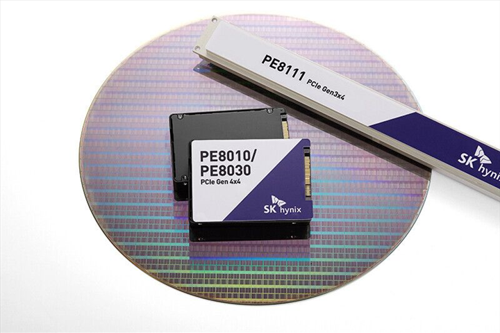 SK Hynix 128 katmanlı NAND Flash yongalarının hacimli üretimine başlıyor