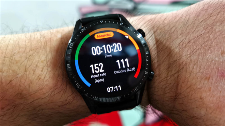 Huawei Watch GT2, yeni güncellemeyle artık kandaki oksijen seviyesini izleyebiliyor