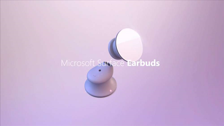 Microsoft Surface Earbuds gelecek ay satışa sunulacak