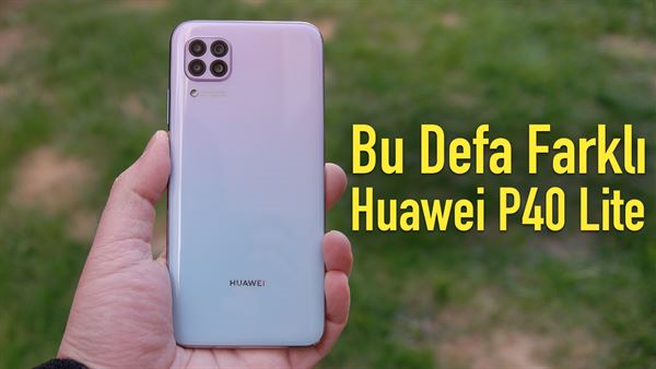 huawei p40 lite inceleme google siz ilk orta sinif android