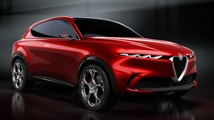 Alfa Romeo Tonale için geri sayım başladı