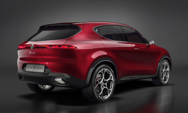 Alfa Romeo Tonale için geri sayım başladı