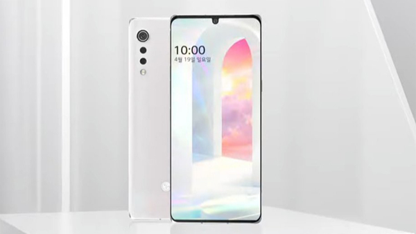 lg yeni nesil akilli telefonu velvet in