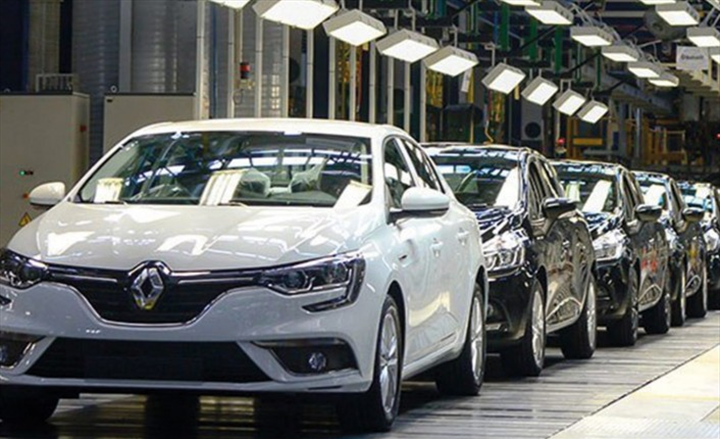 Renault'nun satışları ilk çeyrekte yüzde 26 düştü