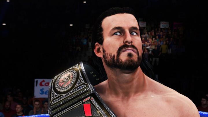 Amerikan güreşi simülasyonu WWE 2K21 iptal edildi