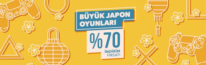 PS Store'da 'Büyük Japon İndirimleri' başladı: İşte dikkat çekenler