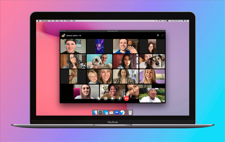 facebook messenger rooms tanıtıldı
