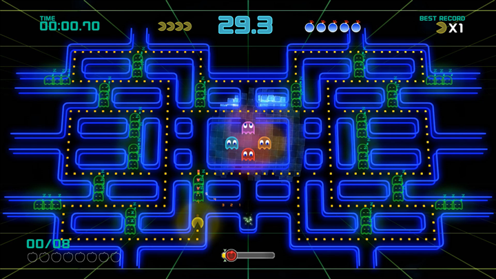 Pac-Man Champıonship Edition 2 kısa süreliğine ücretsiz