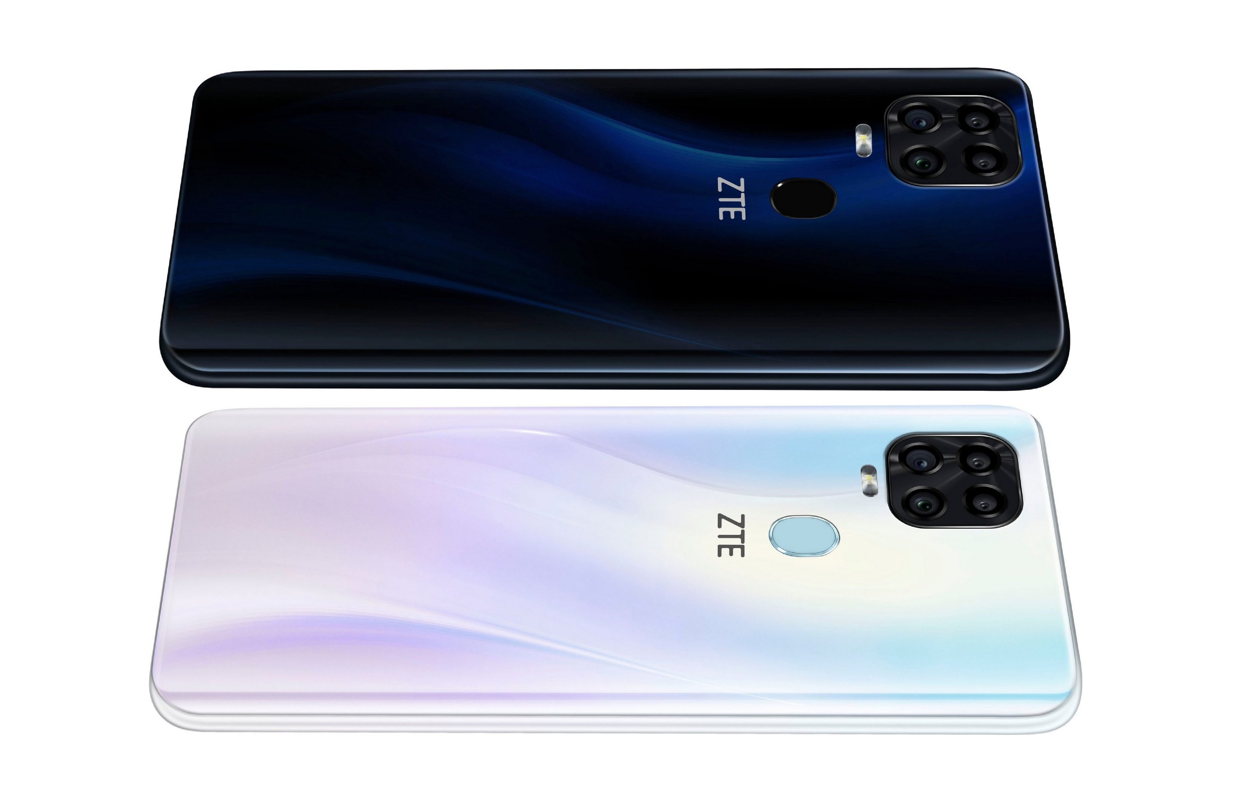 ZTE Blade V 2020'nin basın görselleri ve özellikleri ortaya çıktı