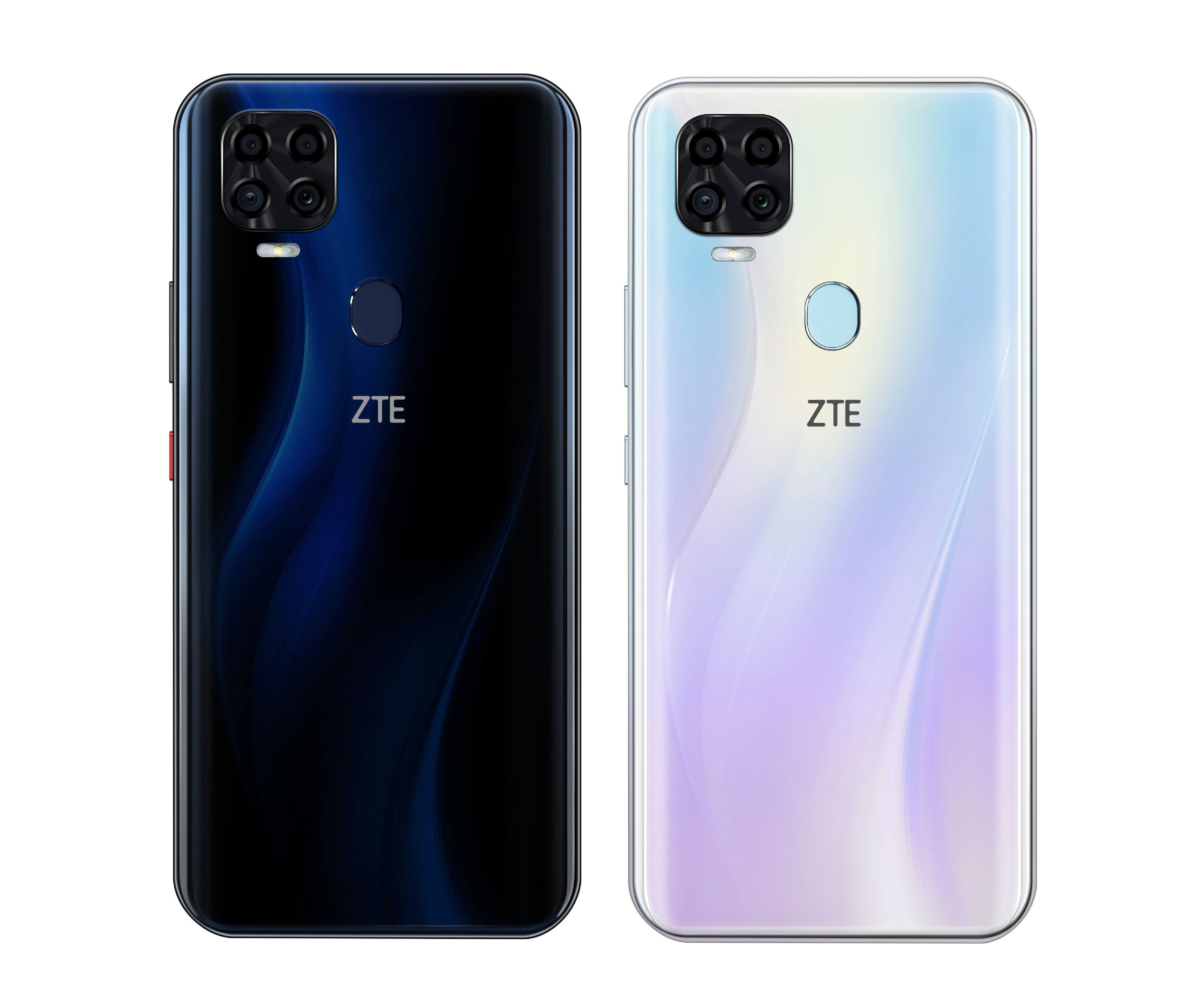 ZTE Blade V 2020'nin basın görselleri ve özellikleri ortaya çıktı