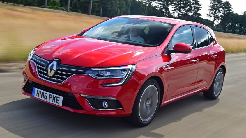 Renault Megane'ın geleceği belirsiz