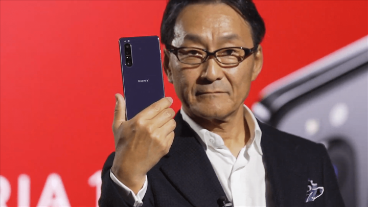 Sony Xperia 1 II'nin çıkışı ertelendi