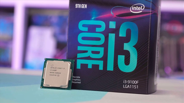 Intel’in 4/8 izlekli Core i3 işlemcisi Ryzen 3 3300X ile eşleşiyor