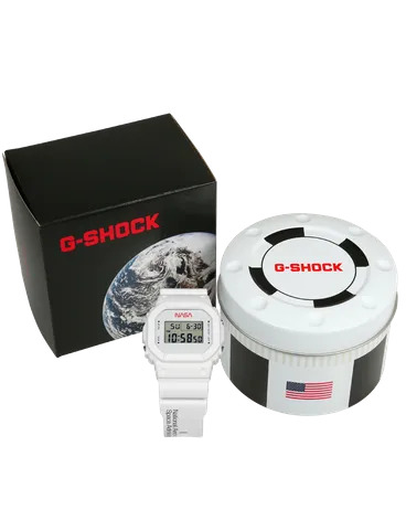 Casio yeni NASA temalı G-Shock saatini tanıttı