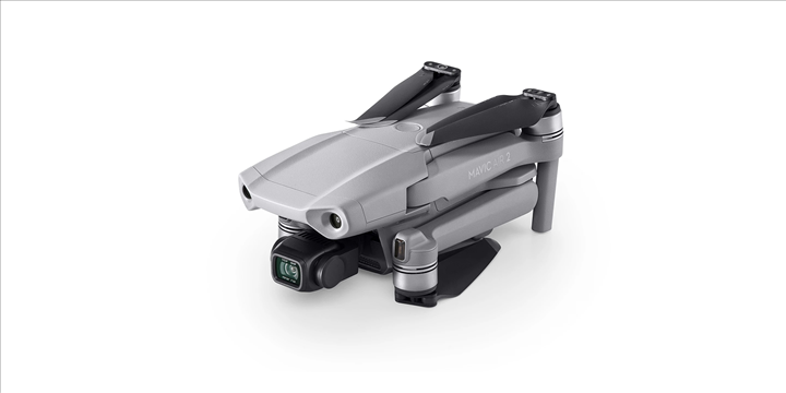 DJI Mavic Air 2 tanıtıldı