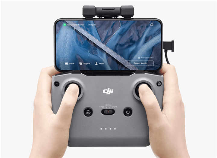 DJI Mavic Air 2 tanıtıldı