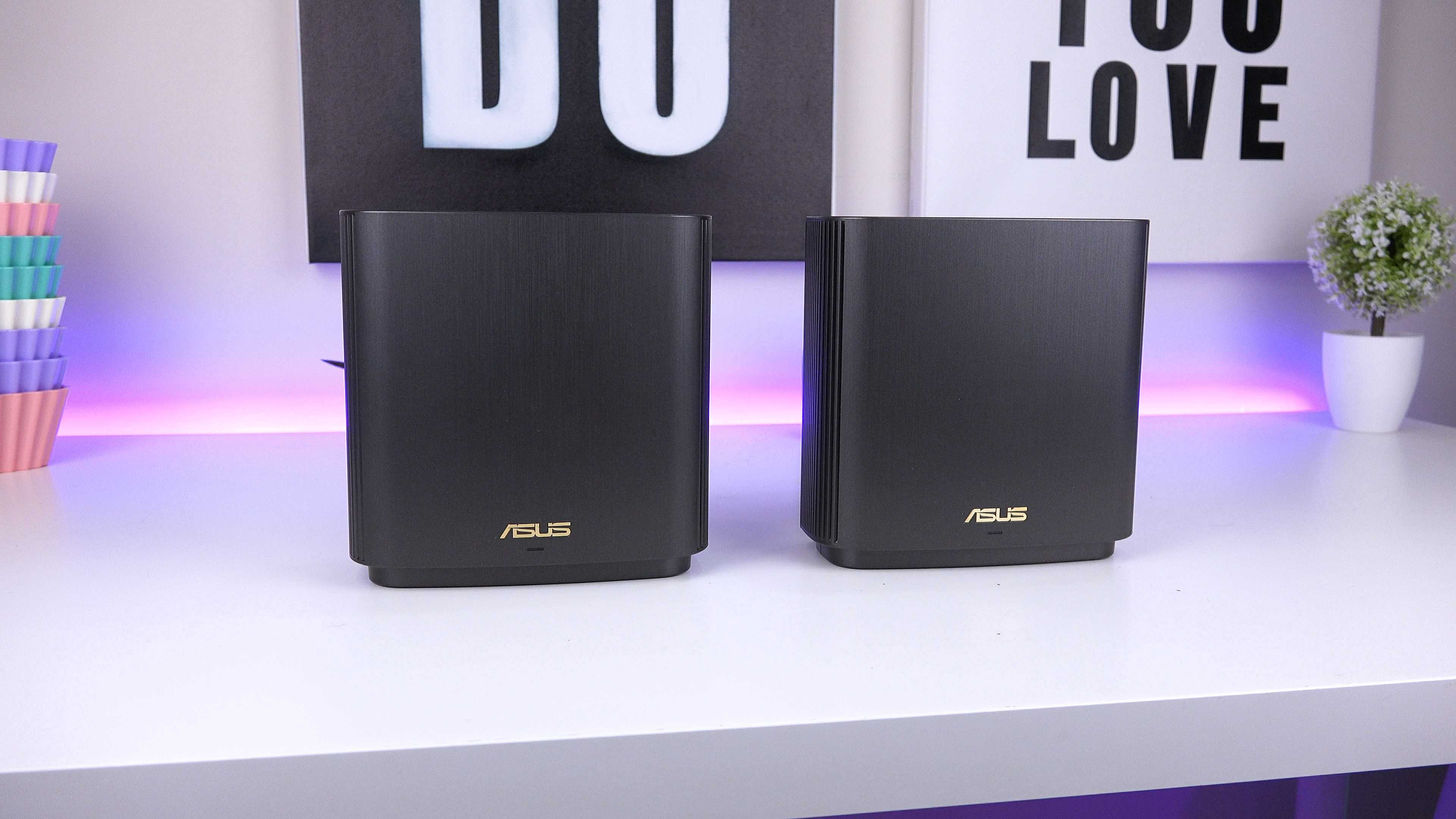 Denediğimiz en hızlı WiFi 'Asus ZenWiFi XT8 incelemesi'