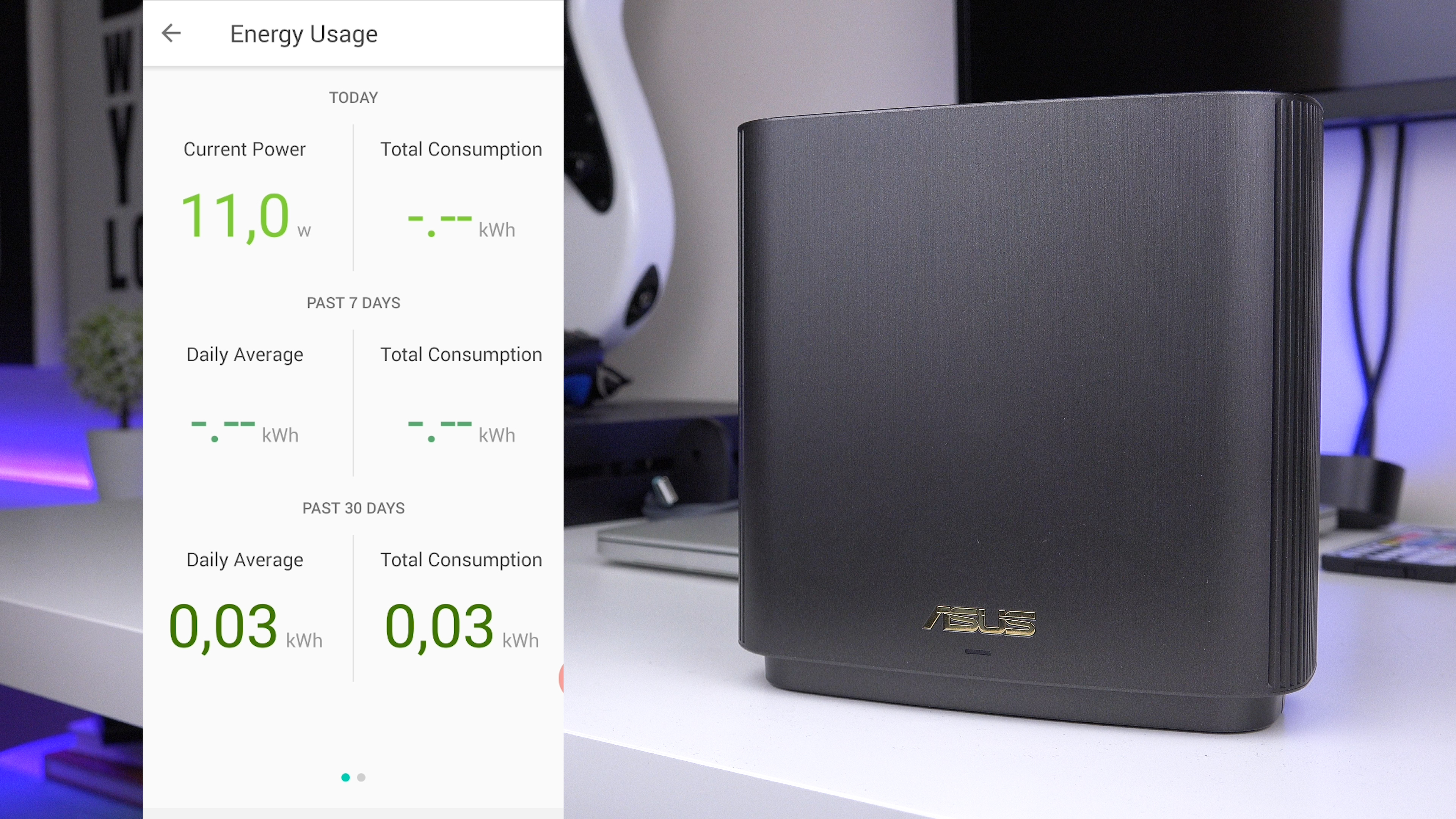 Denediğimiz en hızlı WiFi 'Asus ZenWiFi XT8 incelemesi'