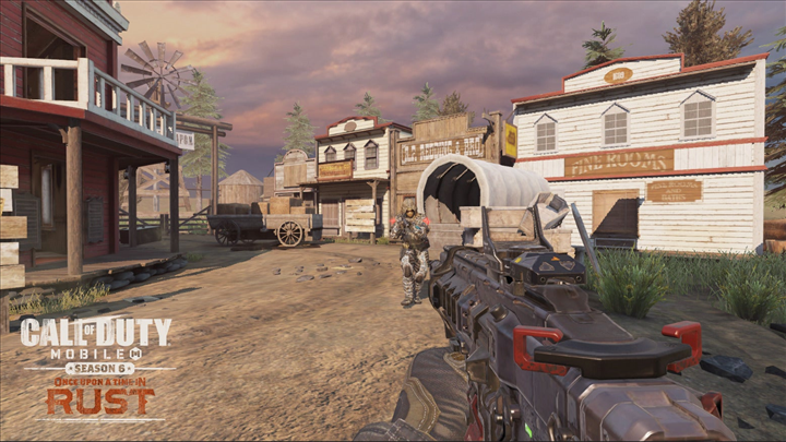 Call of Duty: Mobile, 6. Sezon güncellemesi ile yeni harita, yeni modlar ve birçok yeni özelliğe kavuşuyor!