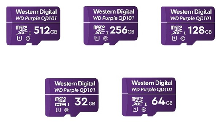 Western Digital dayanıklılık odaklı microSDXC kartlarını üreticilere sundu