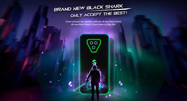 Black Shark 3 serisinin global çıkış tarihi açıklandı