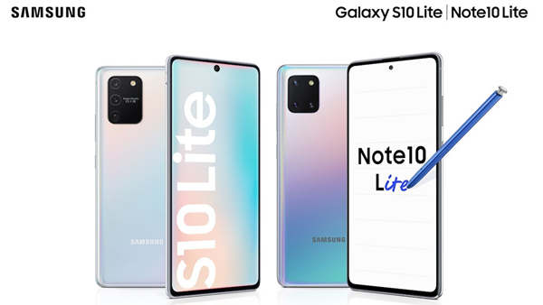 galaxy s10 lite vs galaxy note 10 lite