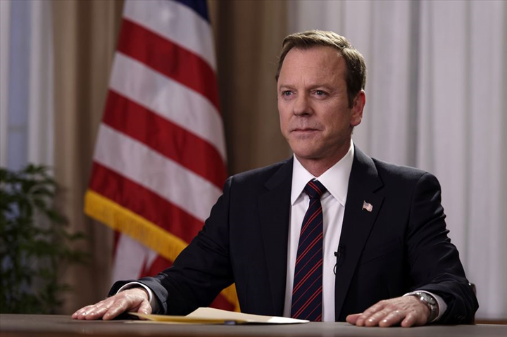 Netflix, RTÜK isteğinin ardından 'Designated Survivor' dizisinin bir bölümünü kaldırdı