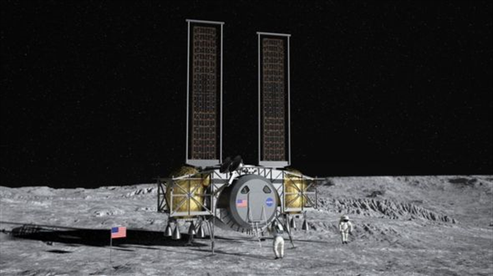 NASA, insanları tekrar Ay’a götürecek Artemis görevi için iniş aracı geliştirecek şirketleri açıkladı