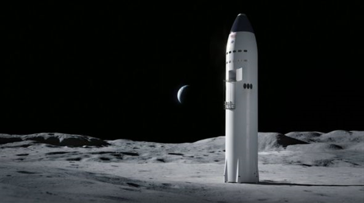 NASA, insanları tekrar Ay’a götürecek Artemis görevi için iniş aracı geliştirecek şirketleri açıkladı