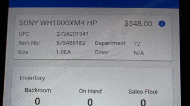 Sony Wh 1000XM4 n fiyat s zd r ld Donan mHaber