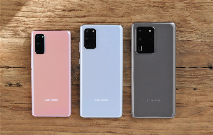 Samsung'un son amiral gemisi Galaxy S20, satışlarda beklenileni veremedi