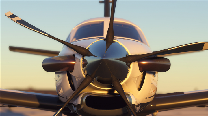 Microsoft Flight Simulator, gerçeğini aratmayan hacimsel bulut efektleri sunacak