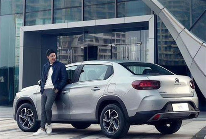Citroen'den Çin pazarına özel sedan-crossover karışımı bir model: C3L