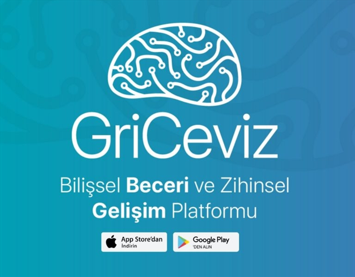 TÜBİTAK destekli GriCeviz en beğenilen uygulamalar arasında