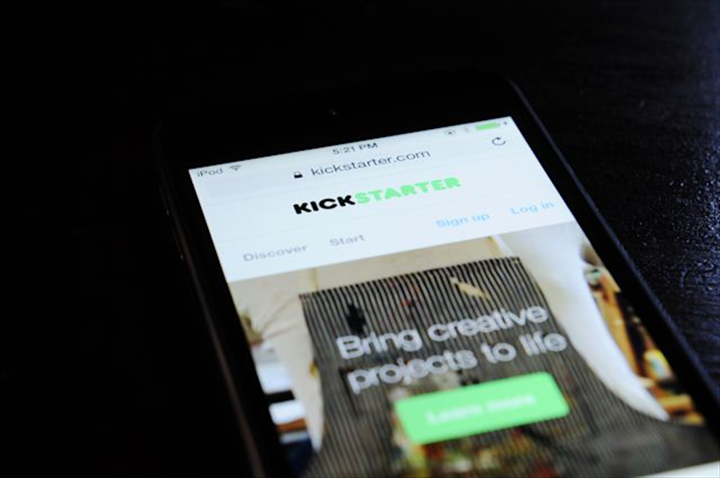 Kickstarter platformunu salgın vurdu, yarı yarıya küçülüyor