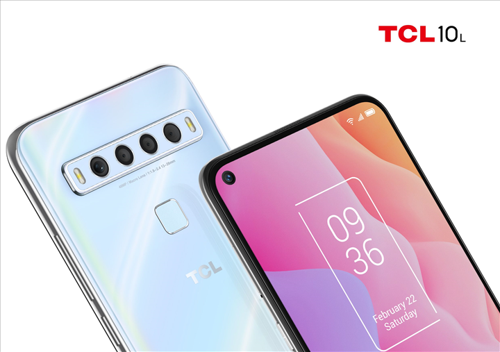 TCL 10L Türkiye'de satışa çıktı