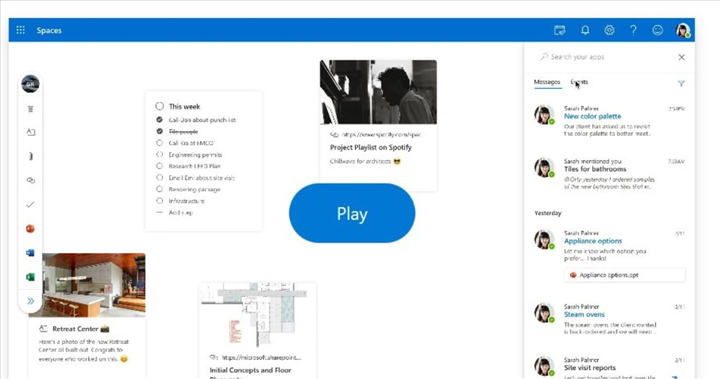 Microsoft'un Trello klonu 'Outlook Spaces' herkese açık olabilir