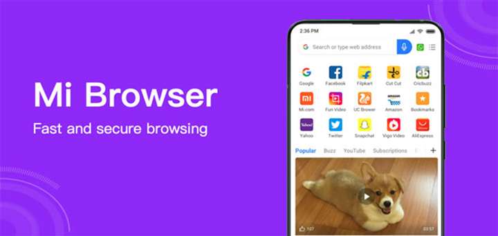 Xiaomi, Mi Browser üzerinden veri topladığı iddialarını yalanladı