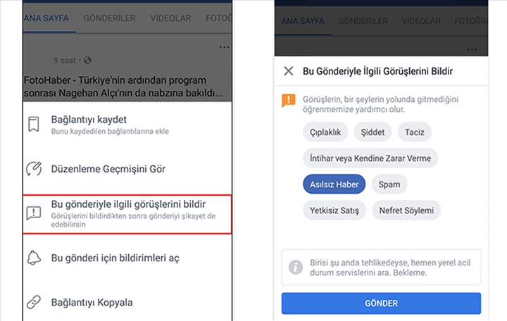 Facebook haber doğrulama için Doğruluk Payı ile anlaştı