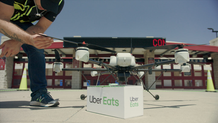Şehir içinde 10 kata kadar daha fazla enerji tüketeceği düşünülen teslimat dronları, ne kadar çevreci? 