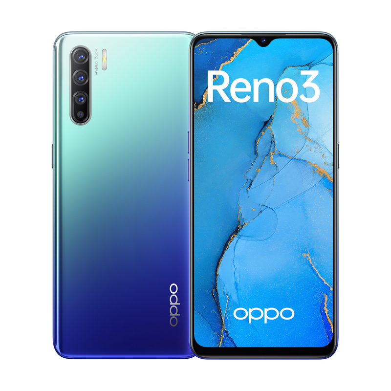 Oppo Reno3 ve Reno3 Pro modellerinin Türkiye fiyatı belli oldu