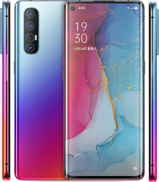 Oppo Reno3 ve Reno3 Pro modellerinin Türkiye fiyatı belli oldu