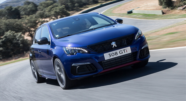 Yeni Peugeot 308, Golf R'a rakip hot hatch versiyonla gelecek